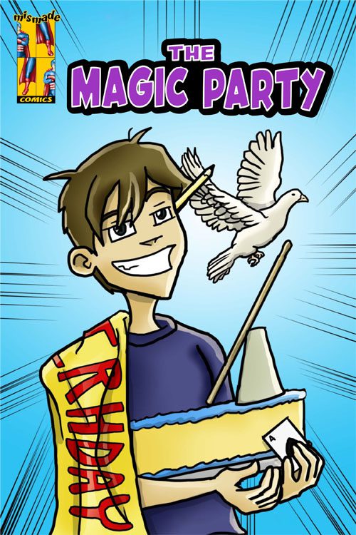 The Magic Party
