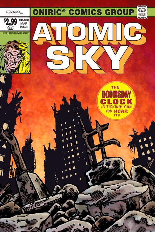 Atomic Sky