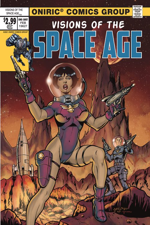 Visions Of The Space Age