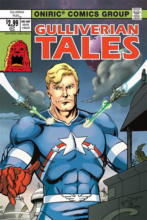Gulliverian Tales