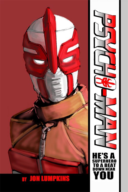 Psycho Man Vol 1