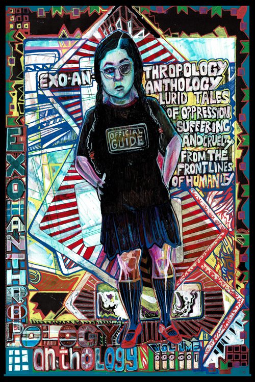 Exo-Anthropology Anthology Vol 1