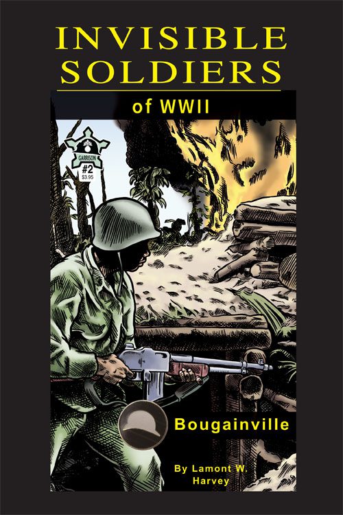 Invisible Soldiers of WWII #2