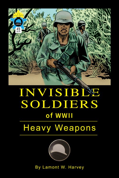 Invisible Soldiers Of WWII Heavy Weapons