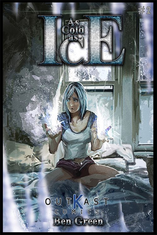 As Cold As Ice #2