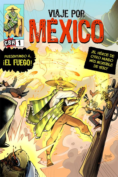 Viaje Por México #1