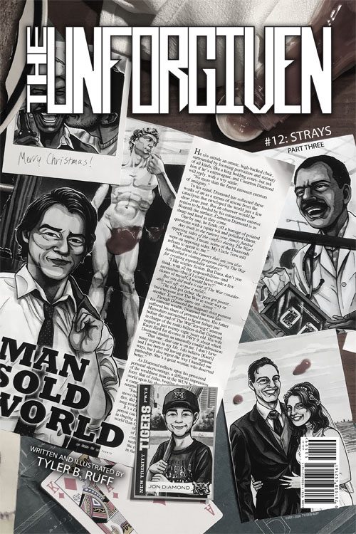 The Unforgiven #12