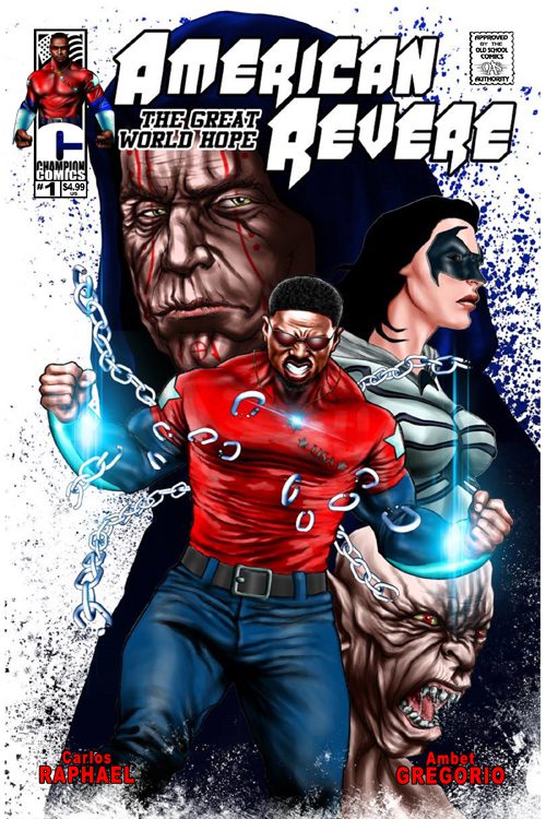 American Revere #1