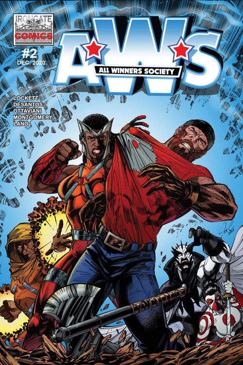 All Winners Society #2