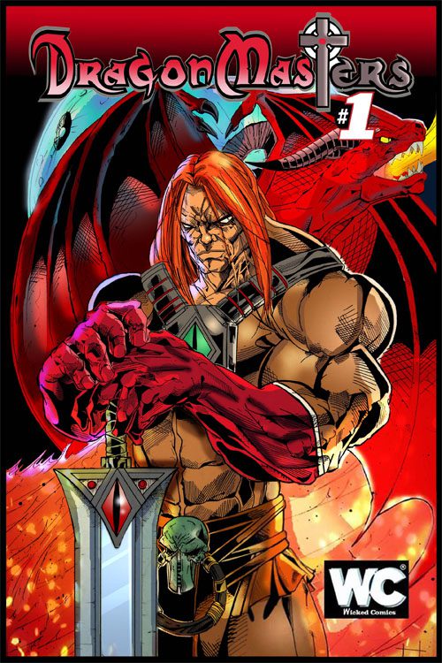 Dragonmasters #1