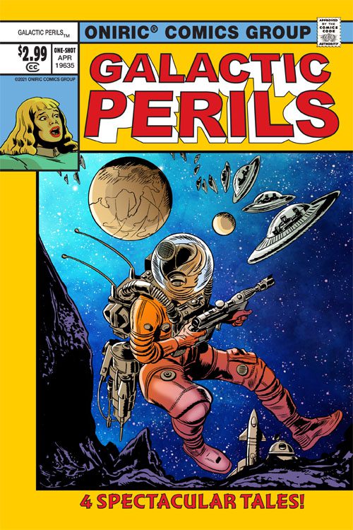 Galactic Perils