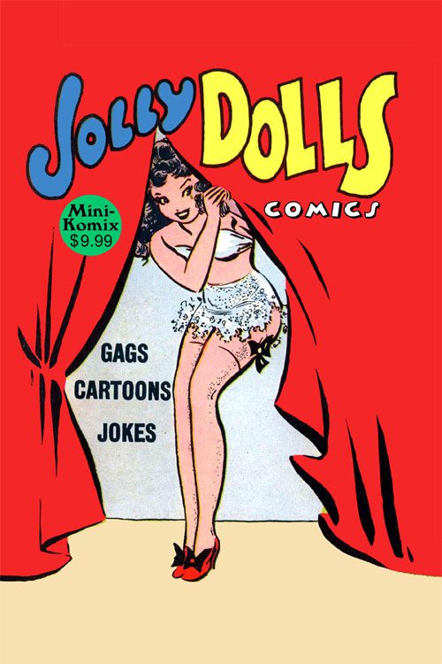 Jolly Dolls Comics