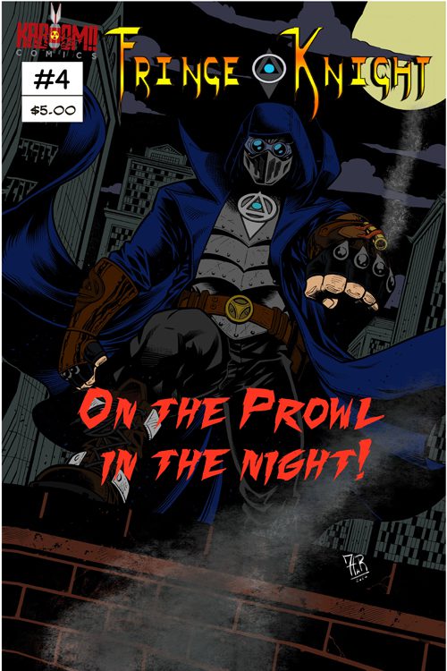 Fringe Knight #4
