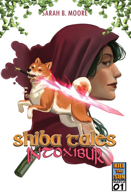 Shiba Tales Intoxibur