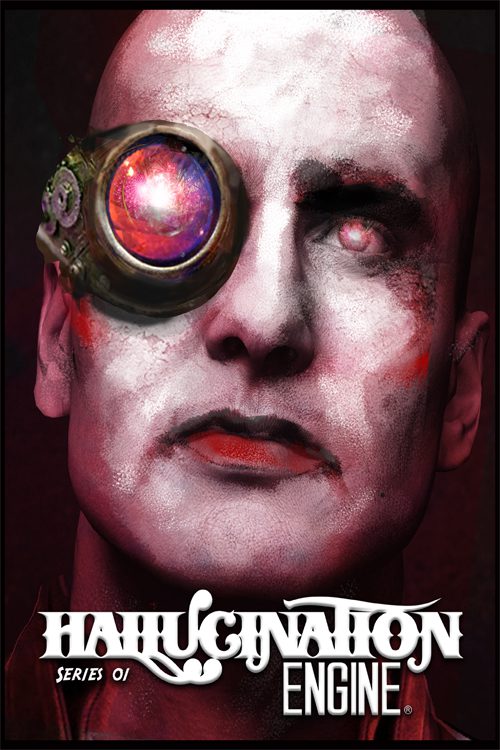 Hallucination Engine #1