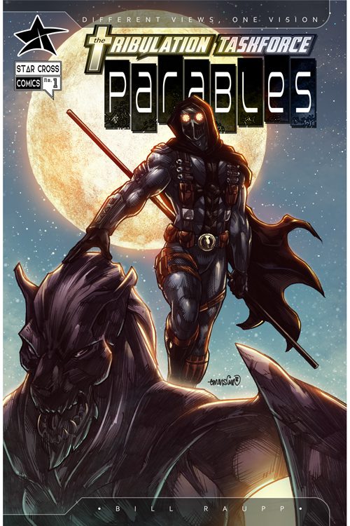 Tribulation Taskforce Parables #1