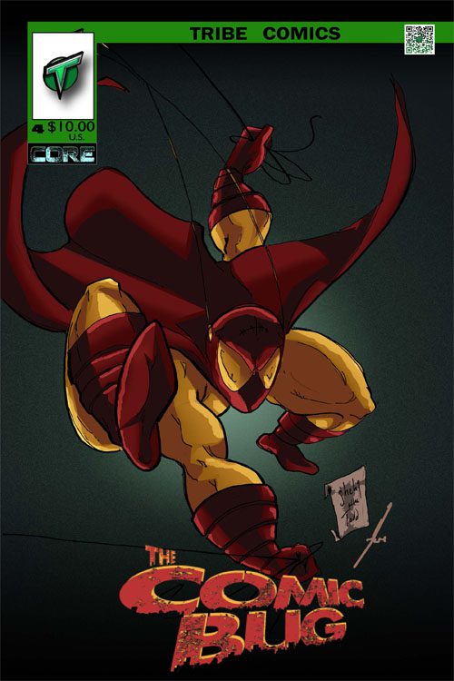 Comic Bug  Vol 4