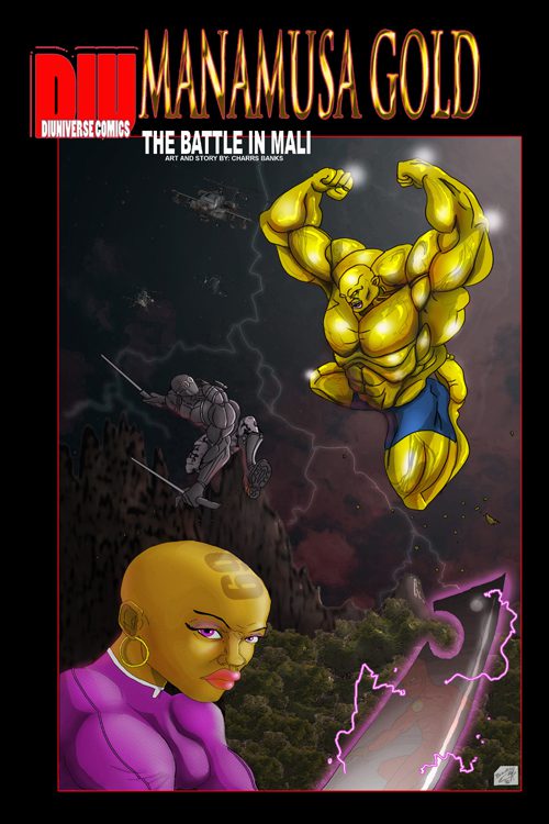Manamusa Gold #2