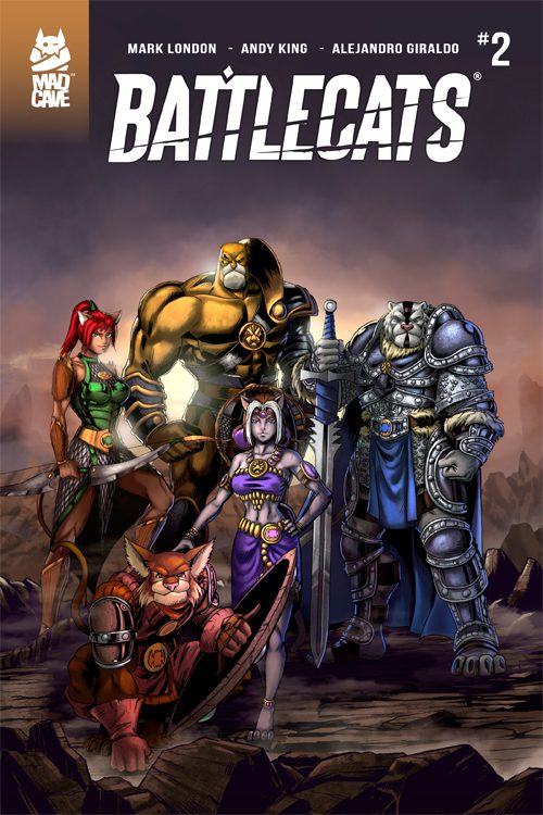 Battlecats #2