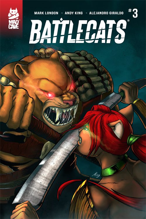 Battlecats #3