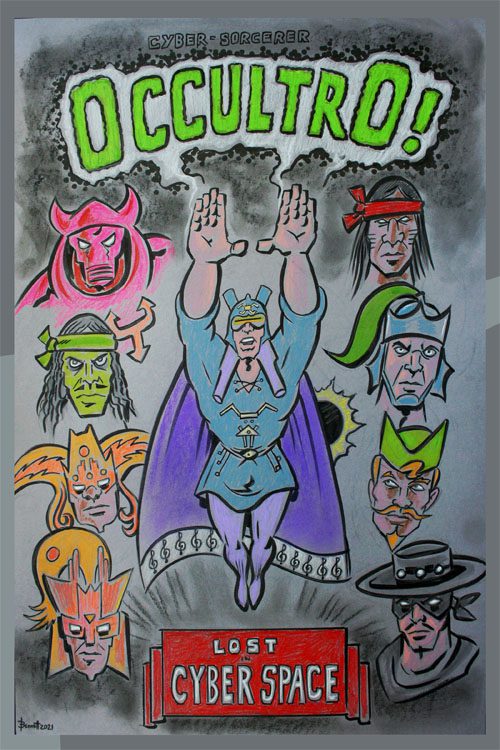Occultro #2