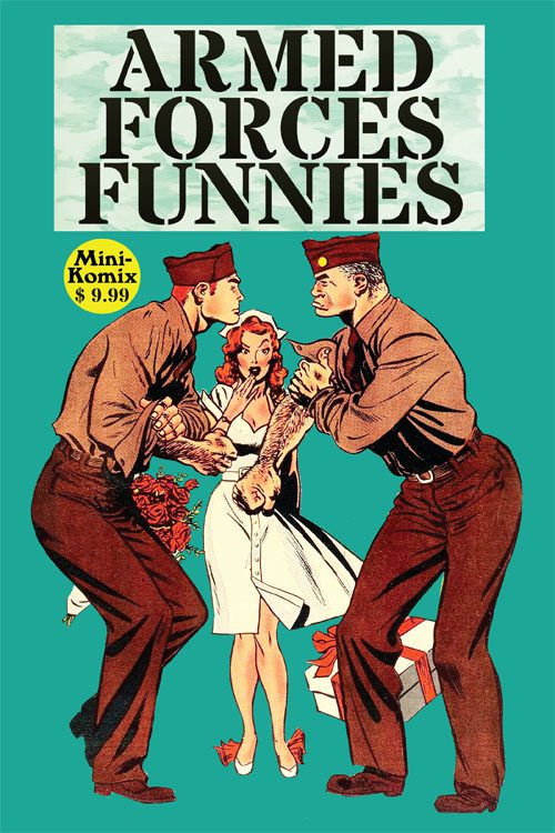 Armed Forces Funnies