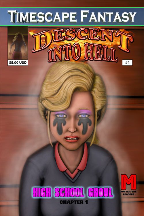 Descent Into Hell #1