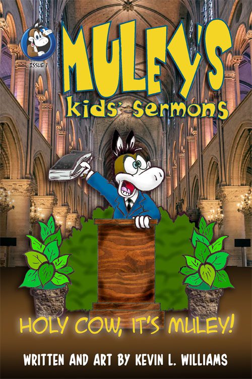 Muleys Kids Sermons #1