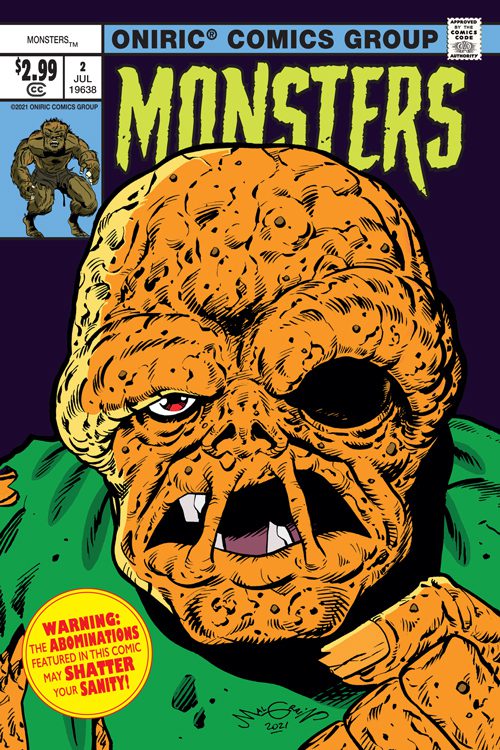 Monsters #2