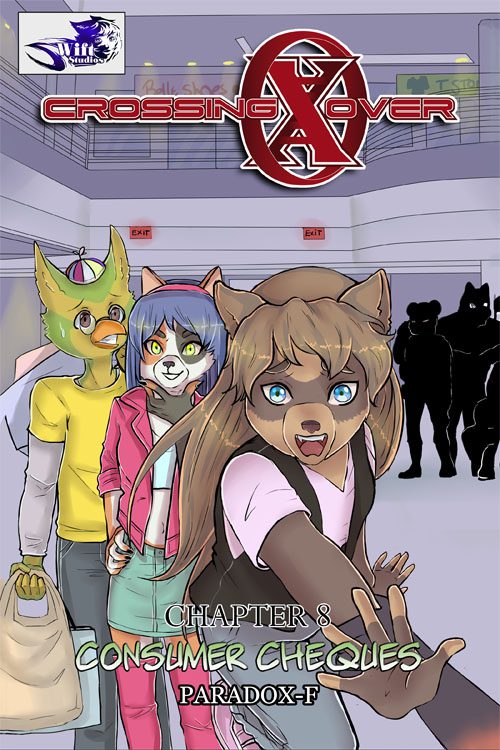 Crossing-Over #8