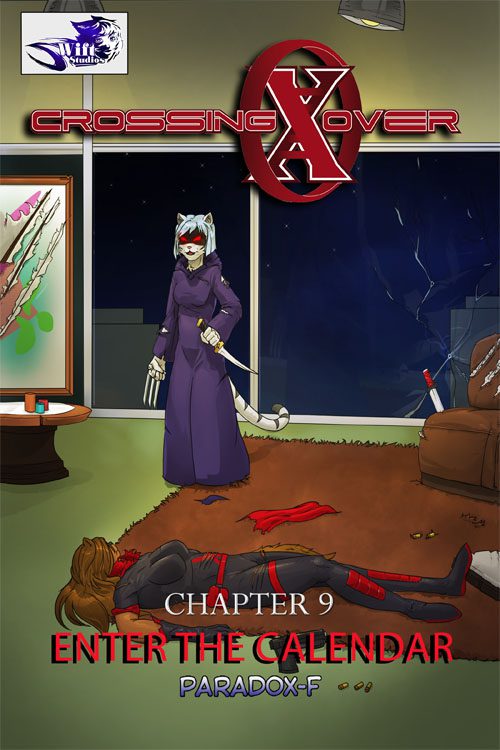 Crossing-Over #9