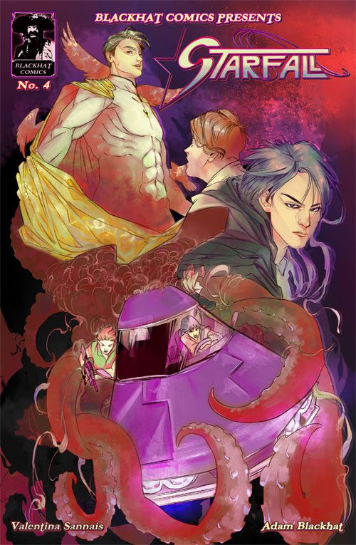 Starfall #4