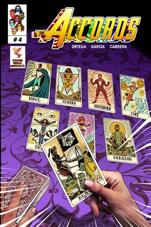The Accords #4