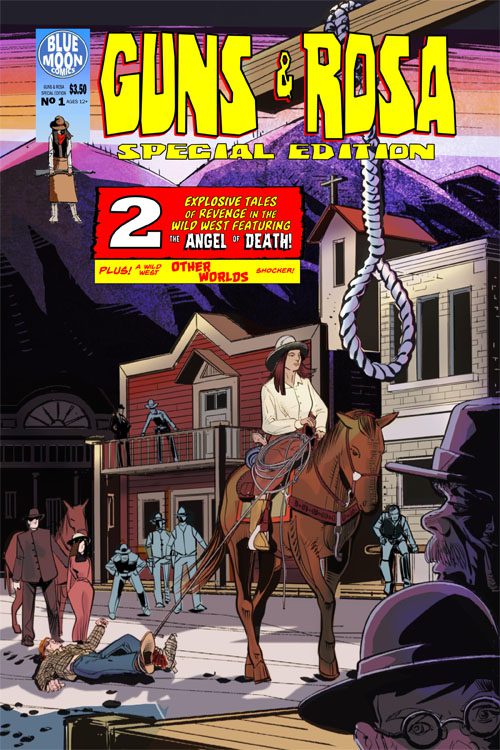 Guns & Rosa Special Edition #1