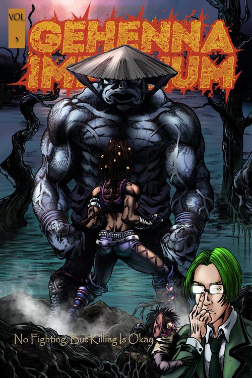 Gehenna Imperium #3