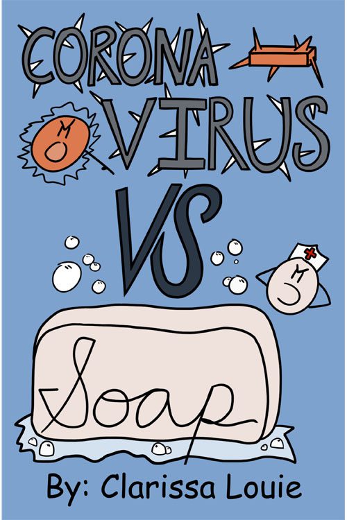 Coronavirus vs. Soap