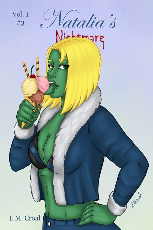 Natalia's Nightmare #3