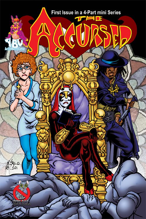 The Accursed #1