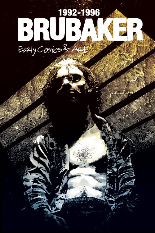 Brubaker Early Art & Comics