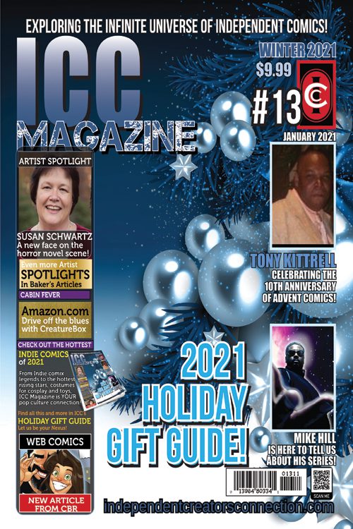 ICC Magazine #13