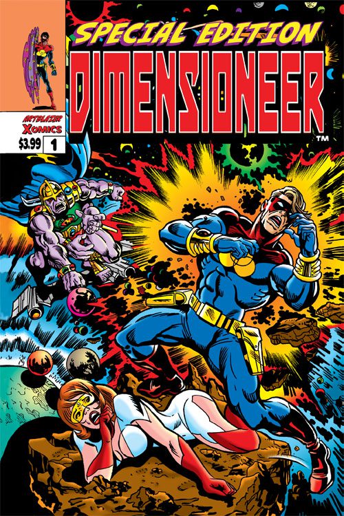 Dimensioneer Super Special #1