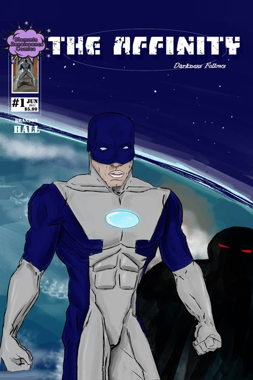 The Affinity #1