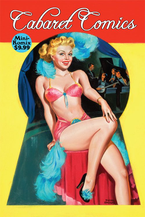Cabaret Comics
