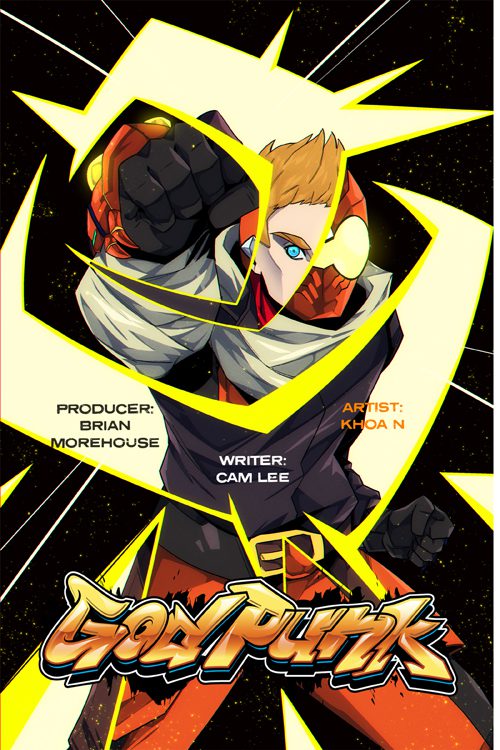 Godpunk #0