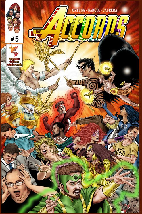 The Accords #5