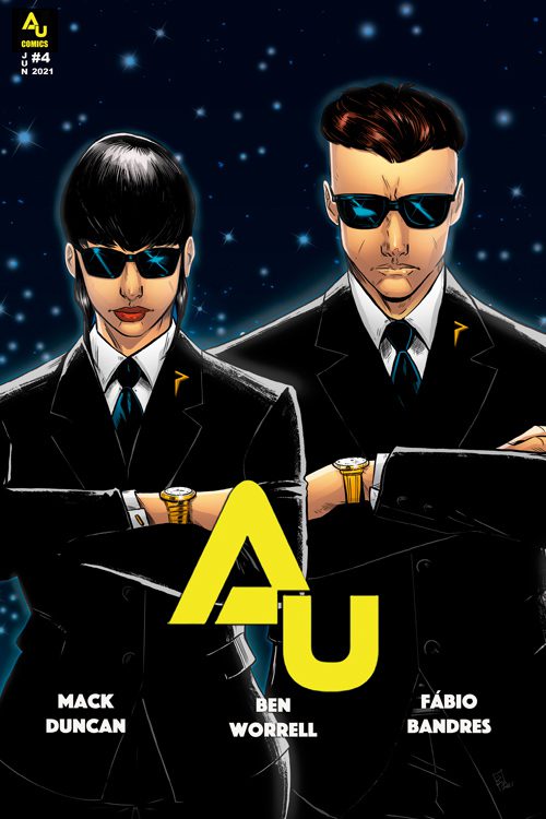 AU #4