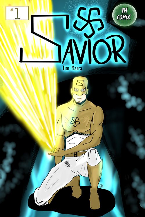 The Savior #1