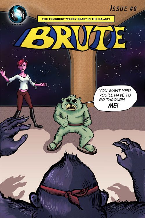 Brute #0