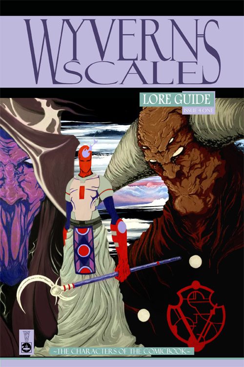 Wyvern's Scale Lore Guide