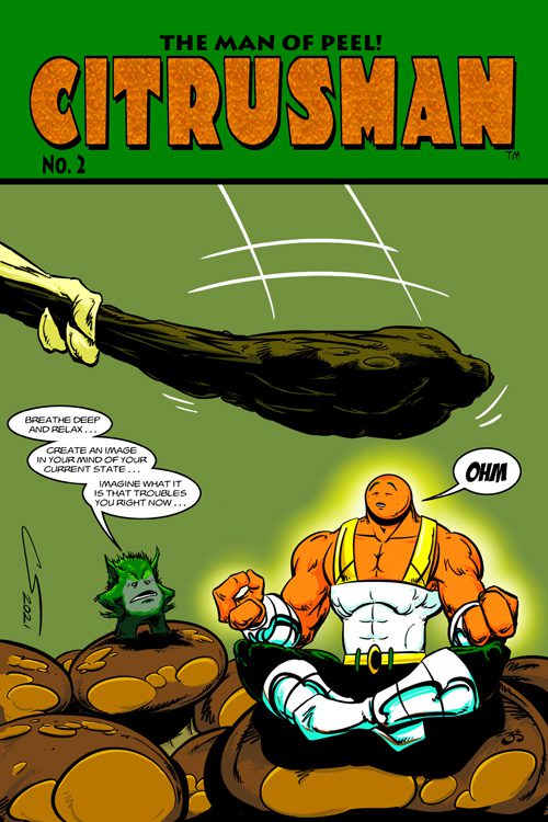 Citrusman #2
